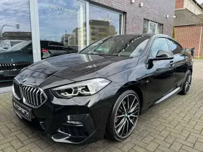 Brugt BMW 218 M Sport 136 HK (100 kW) 2024 Sort Coupe