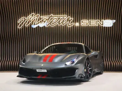 Gebraucht Ferrari 488