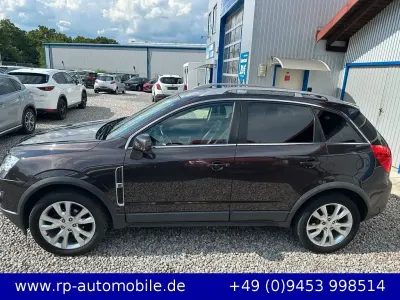 Używany Opel Antara 170 KM (125 kW) 2017 Brązowy SUV