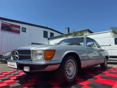 Gebraucht Mercedes SLC280 1977 Other Coupé