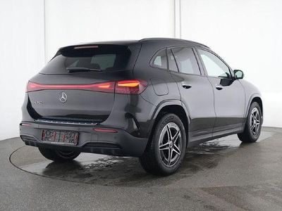Gebraucht Mercedes EQA250 AMG 139 kW (190 PS) 2025 Schwarz SUV