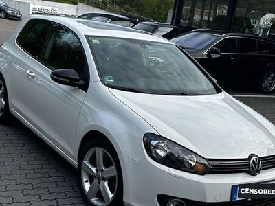 gebraucht VW Golf VI VWStyle 1.4 TSI