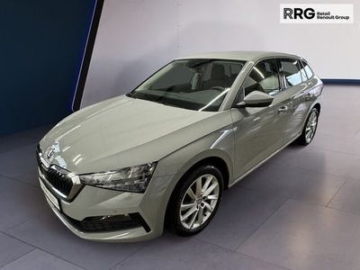 gebraucht Skoda Scala 1.6 TDI Style - Automatik, Klimaautomatik, Navi, Sitzheizung uvm.