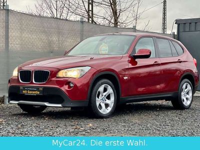 gebraucht BMW X1 18i I Leder I SZH I PDC I 4Season I Garantie