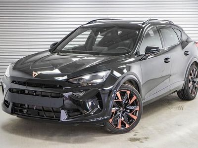 Gebraucht Cupra Formentor VZ 2025 Midnight black metallic (0e) SUV