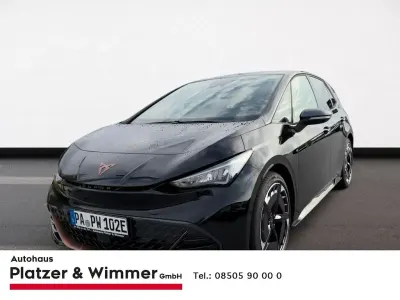 Gebraucht Cupra Born 169 kW (231 PS) 2025 Schwarz Kleinwagen