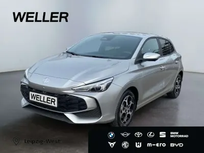 Gebraucht MG MG3 Luxury 194 PS (142 kW) 2025 Silber Kleinwagen