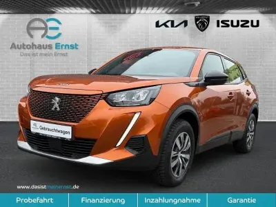 Gebraucht Peugeot e-2008