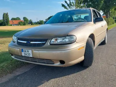 Gebraucht Chevrolet Malibu 141 PS (103 kW) 2005 Gold Limousine