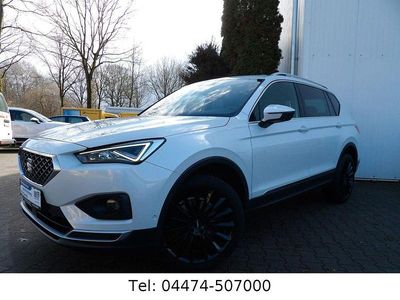 Gebraucht Seat Tarraco 150 PS (110 kW) 2019 Weiß SUV