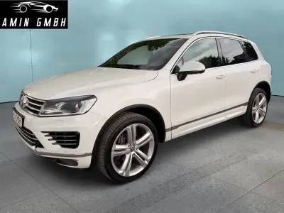 Gebraucht VW Touareg