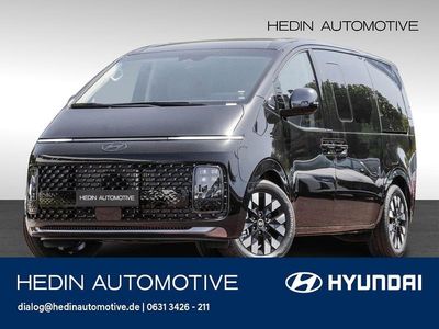 Nuova Hyundai Staria Signature 224 CV (164 kW) 2026 Nero Monovolume