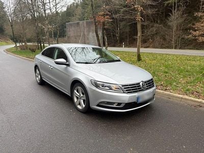Gebraucht VW Passat 177 PS (130 kW) 2014 Silber Limousine