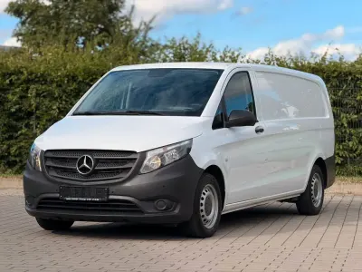 Gebraucht Mercedes Vito