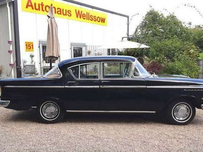 gebraucht Opel Kapitän P 2.5 Schlüsselloch-Kapitän