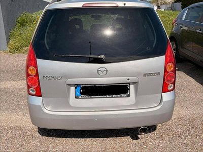 Occasion Mazda Premacy 100 PK (73 kW) 2004 Zilver MPV