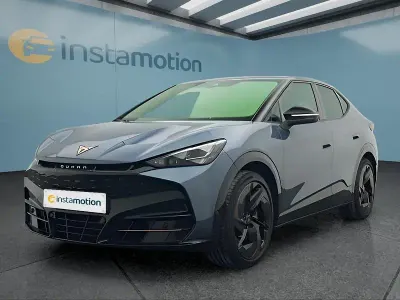 Gebraucht Cupra Tavascan VZ 250 kW (340 PS) 2025 Blau SUV