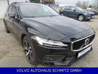 gebraucht Volvo V60 B3 Leder/Ledernachbildung, 5 Pakete, Kamera,