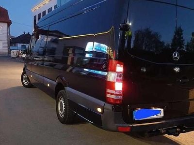 Gebraucht 2014 Mercedes Sprinter Van | 23.000 €