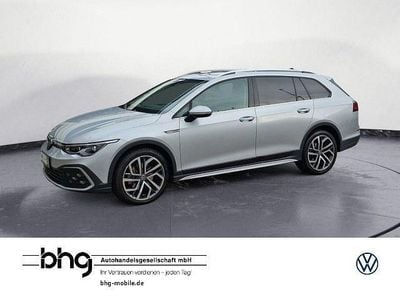 Gebraucht VW Golf Alltrack 200 PS (147 kW) 2024 Silber Kombi