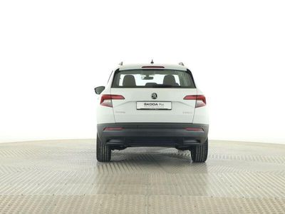 gebraucht Skoda Karoq Style Navi PDC Sitzheizung FSE Smartlink