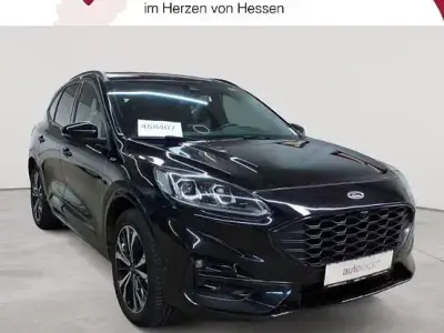 Używany Ford Kuga ST-Line X 190 KM (139 kW) 2021 Czarny SUV