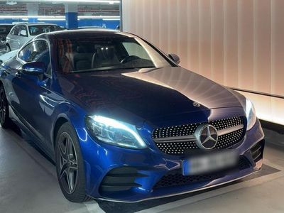 Mercedes C180