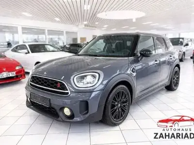 Brugt Mini John Cooper Works Countryman 190 HK (139 kW) 2020 Grå SUV