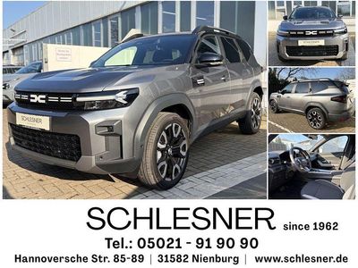 Neu Dacia Bigster Journey 109 PS (80 kW) 2025 Schiefergrau SUV