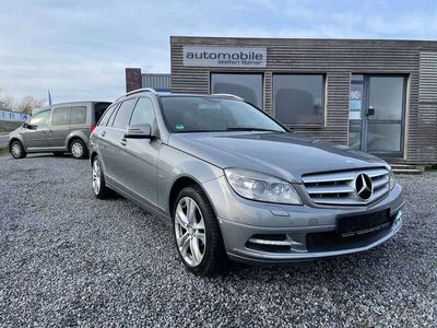 gebraucht Mercedes C350 T CDI BlueEfficiency C -Klasse T-Modell (BM 204)