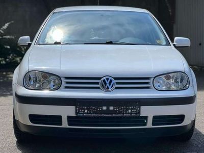 gebraucht VW Golf IV 