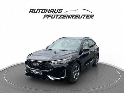 Neu Ford Kuga ST-Line X 190 PS (139 kW) 2025 Obsidianschwarz metallic SUV