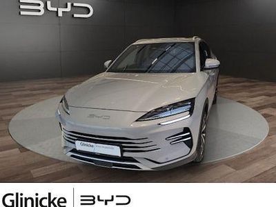 Beige Neu 2025 BYD Seal U Design SUV | 39.590 € (Fairer Preis)