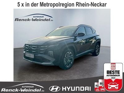 Schwarz Neu 2025 Hyundai Tucson Prime SUV | 41.489 € (Teuer)
