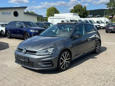 Gebraucht VW Golf VII IQ Drive 150 PS (110 kW) 2019 Grau Limousine