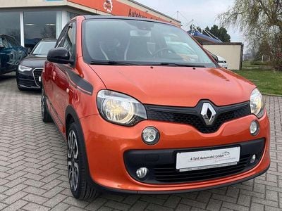 Gebraucht Renault Twingo GT 109 PS (80 kW) 2017 Orange Kleinwagen