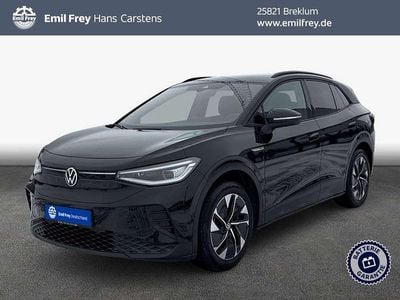 Grenadillschwarz metallic Gebraucht 2023 VW ID.4 Pro SUV | 28.980 € (Fairer Preis)
