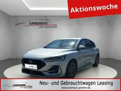 Usata Ford Focus ST-Line 116 CV (85 kW) 2025 Argento Berlina