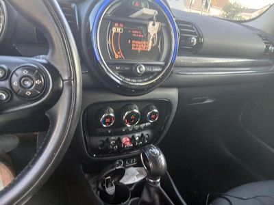 Mini One D Clubman