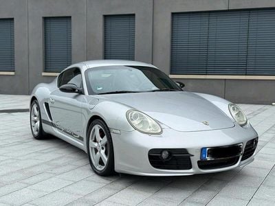 Porsche Cayman S