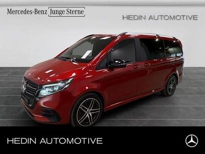 Gebraucht Mercedes V220 Style 163 PS (119 kW) 2025 Rot Van / Kleinbus
