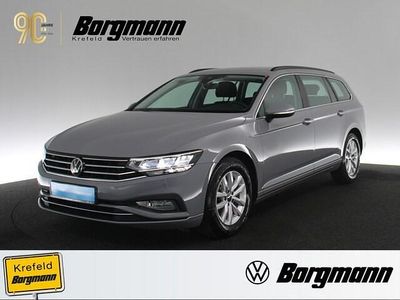 Gebraucht VW Passat Business 150 PS (110 kW) 2023 Grau / mondstein grau Kombi