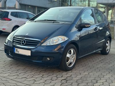 Mercedes A180