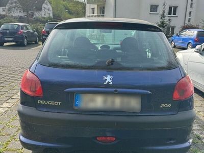 gebraucht Peugeot 206 1.1 Grand Filou Cool 60 Grand Filou Cool