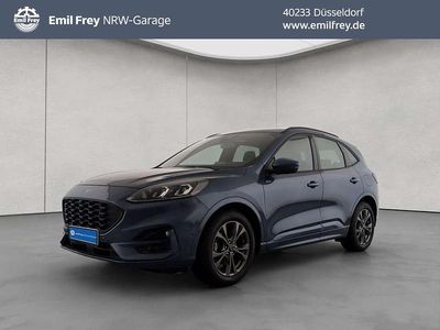 Gebraucht Ford Kuga ST-Line 120 PS (88 kW) 2024 Blau SUV