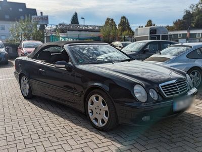 gebraucht Mercedes CLK200 KOMPRESSOR ELEGANCE Elegance