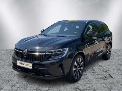 Gebraucht Renault Espace Techno 200 PS (147 kW) 2024 Black pearlschwarz metallic (metallic) SUV