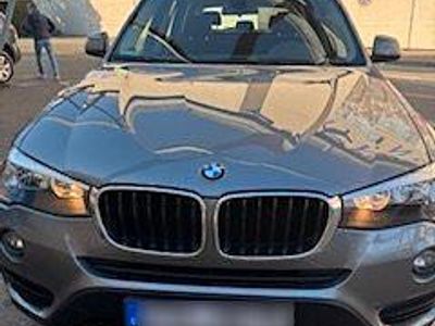 Gebraucht BMW X3 2014 Grau SUV