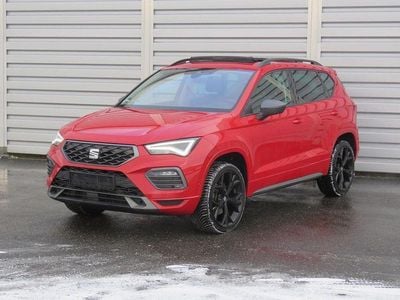Gebraucht Seat Ateca Beats 150 PS (110 kW) 2023 Rot SUV