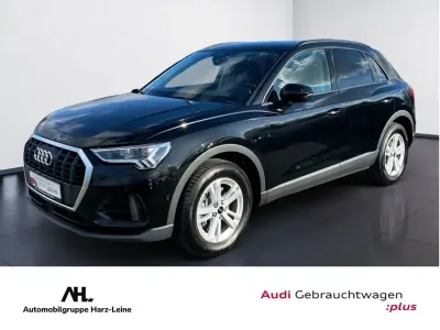Gebraucht Audi Q3 Ambiente 193 PS (141 kW) 2024 Schwarz SUV